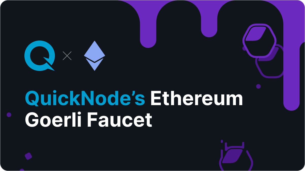 Ethereum Faucet for Goerli - Get Testnet ETH Tokens