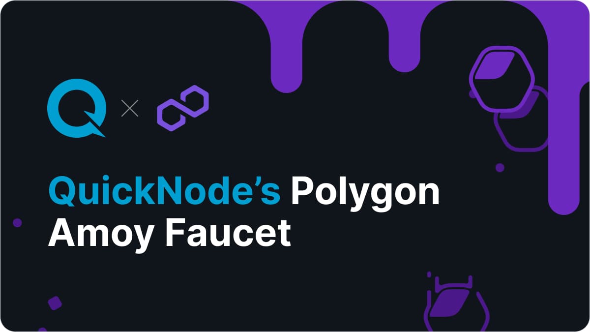 Polygon amoy faucet free testnet pol tokens